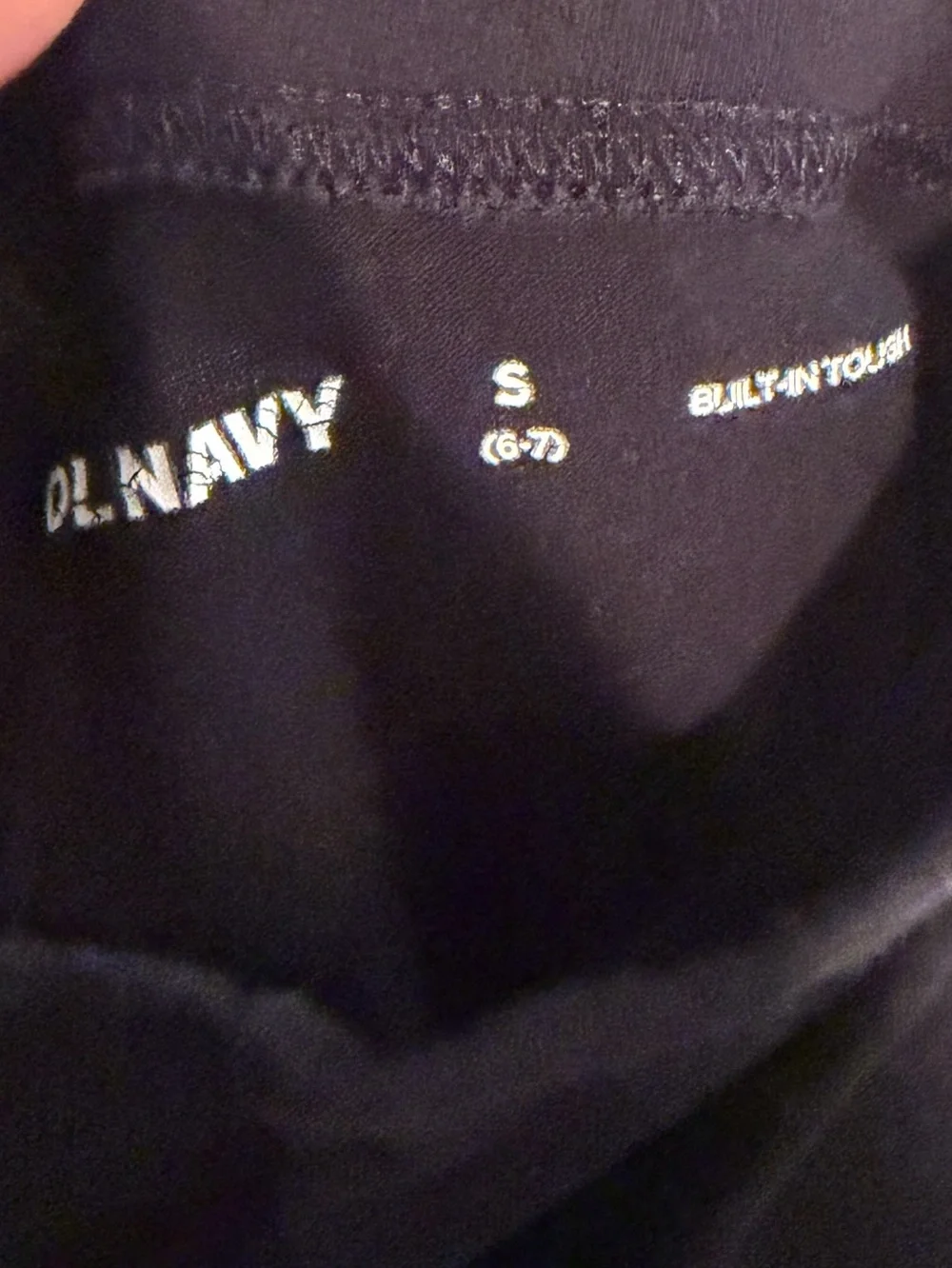 Kids old navy leggings size s